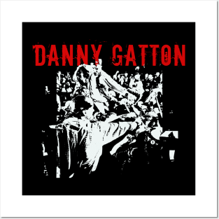 danny gatton get it on Posters and Art